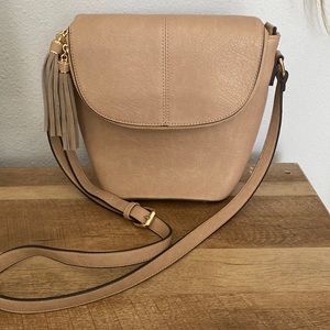 Isabelle bag taupe color NWOT
